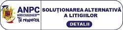 ANPC - Soluționarea alternativă a litigiilor